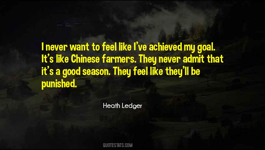 Heath's Quotes #734090