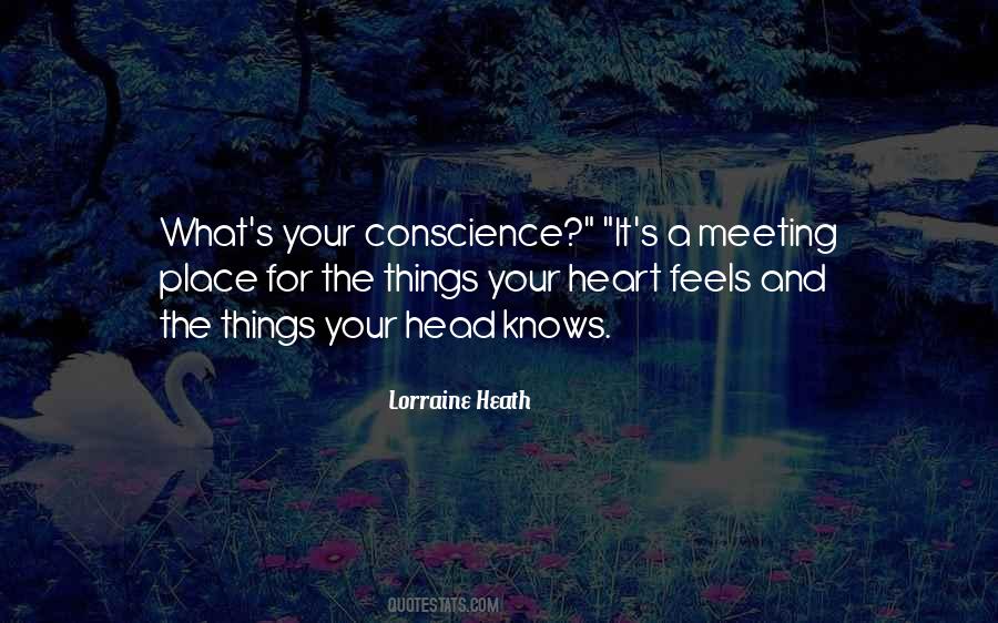 Heath's Quotes #758881