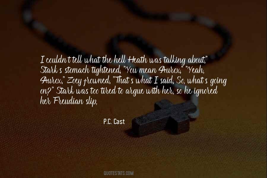 Heath's Quotes #84177