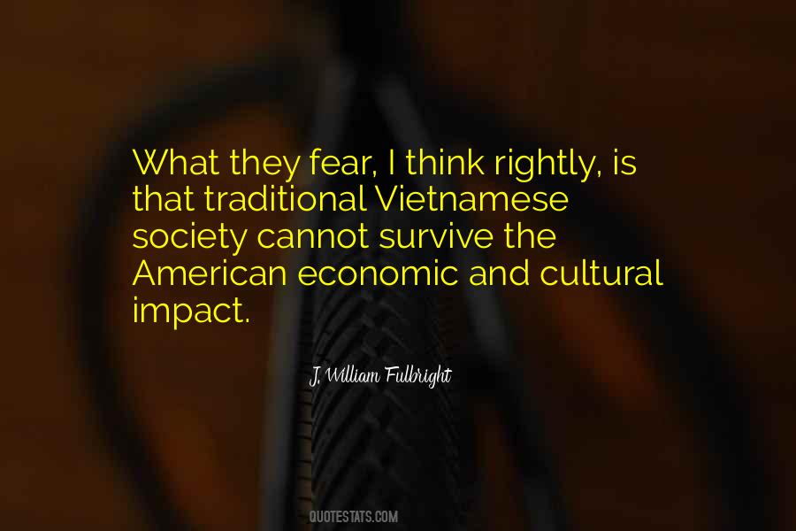 Quotes About Fulbright #1466716