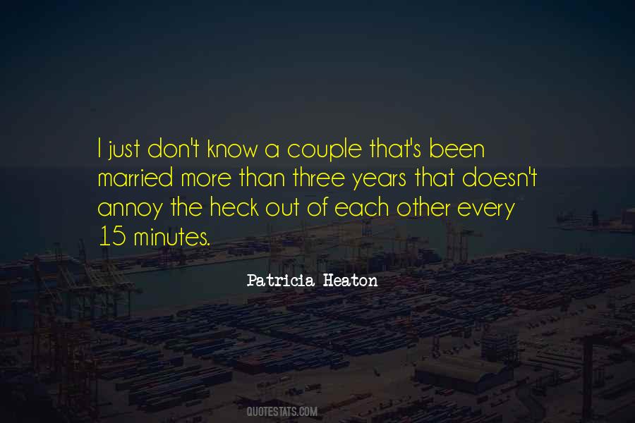 Heaton Quotes #1100012