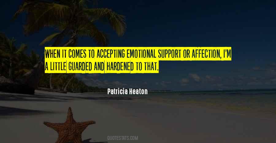 Heaton Quotes #1512052