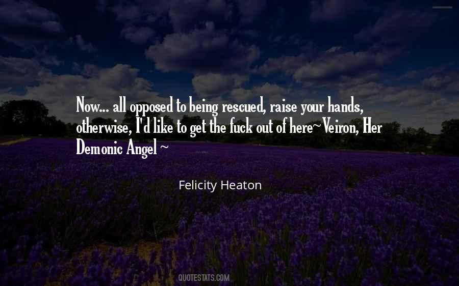 Heaton Quotes #1637963
