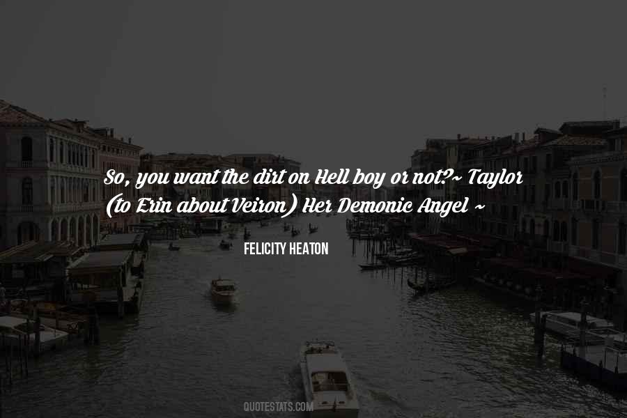 Heaton Quotes #1764853