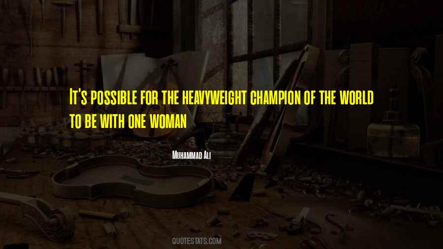 Heavyweight Quotes #488241