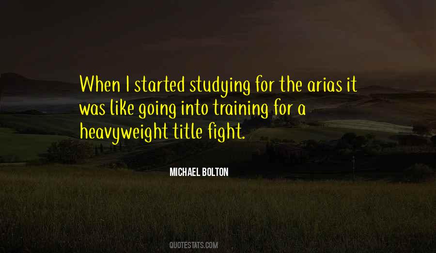 Heavyweight Quotes #963823