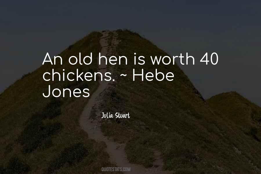 Hebe's Quotes #1316387
