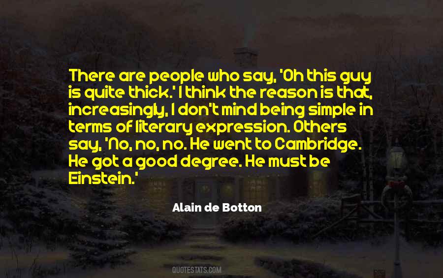 Quotes About Literary Terms #1389269