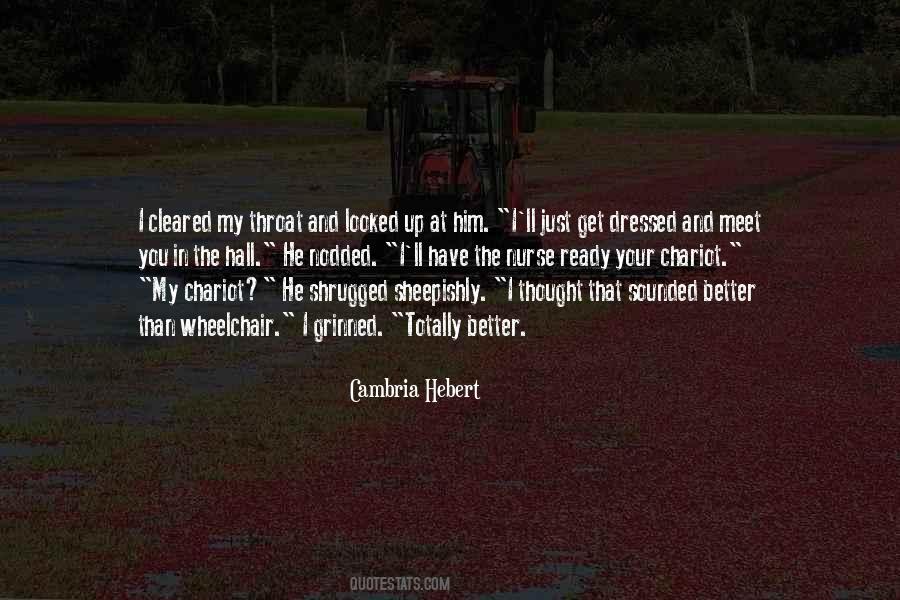 Hebert Quotes #278236