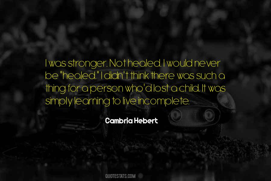 Hebert Quotes #788525