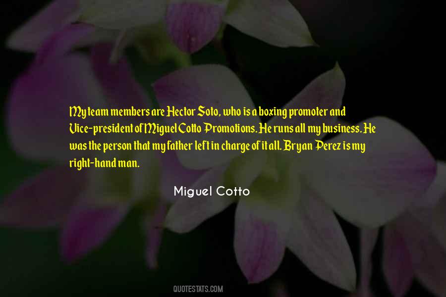 Hector's Quotes #189632