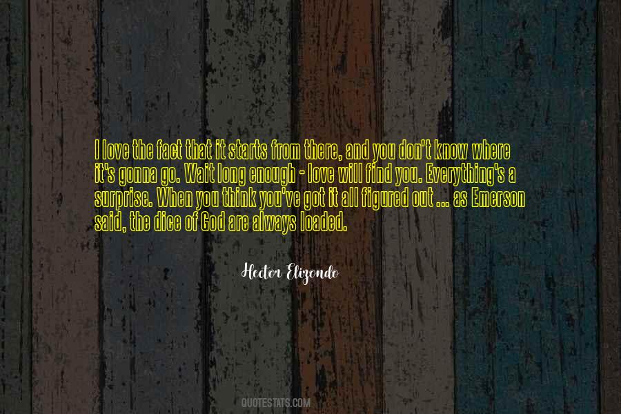 Hector's Quotes #990096