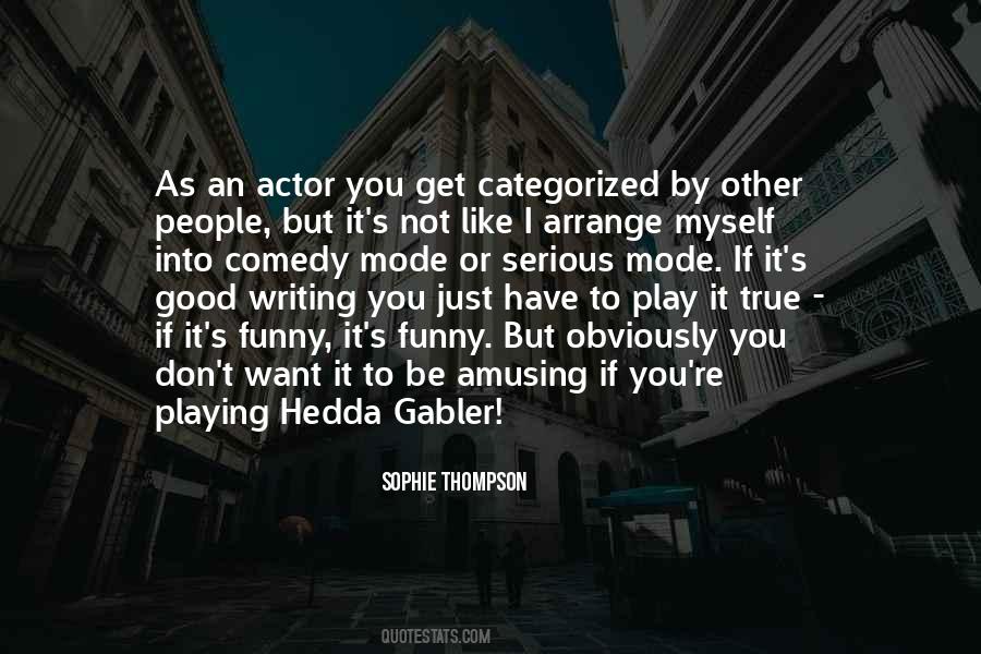 Hedda's Quotes #1460134