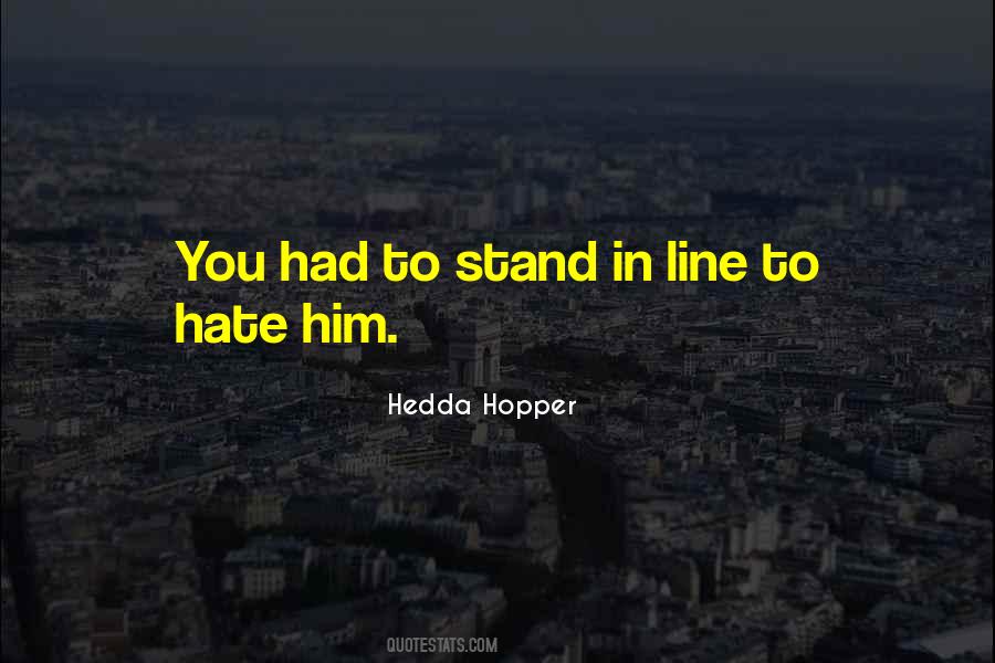 Hedda's Quotes #1698793