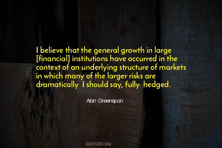 Hedged Quotes #1084931