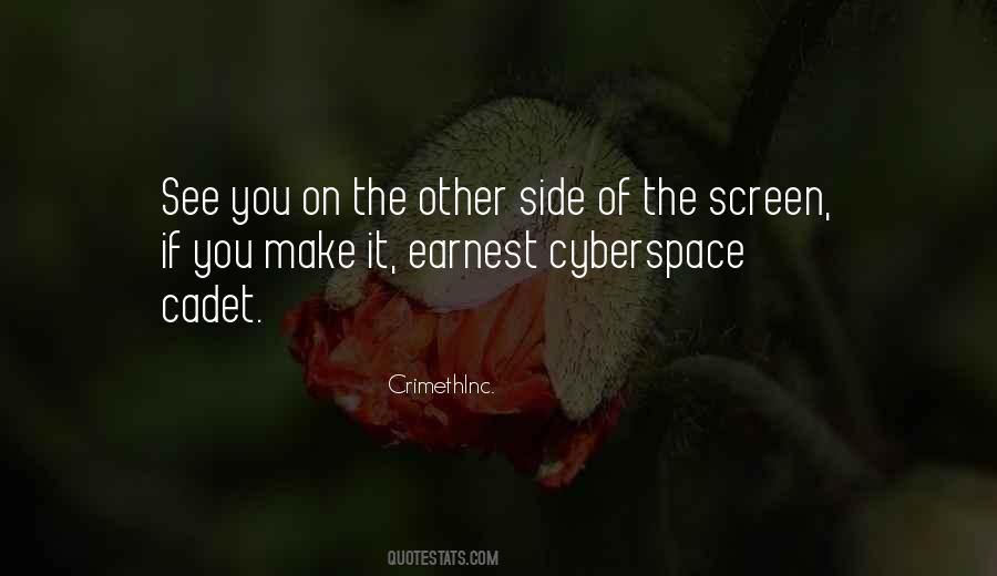 Quotes About The Other Side #44692 Quotes About The Other Side #44692
