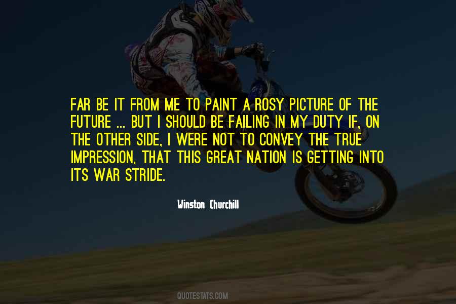 Quotes About The Other Side #50237 Quotes About The Other Side #50237