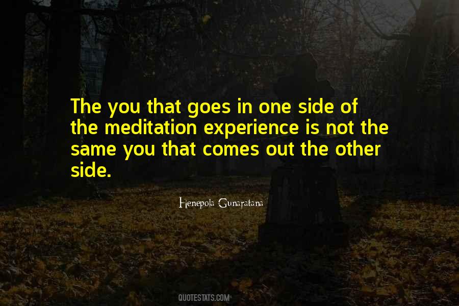 Quotes About The Other Side #74801 Quotes About The Other Side #74801