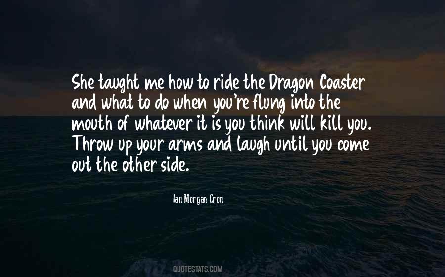 Quotes About The Other Side #77506 Quotes About The Other Side #77506