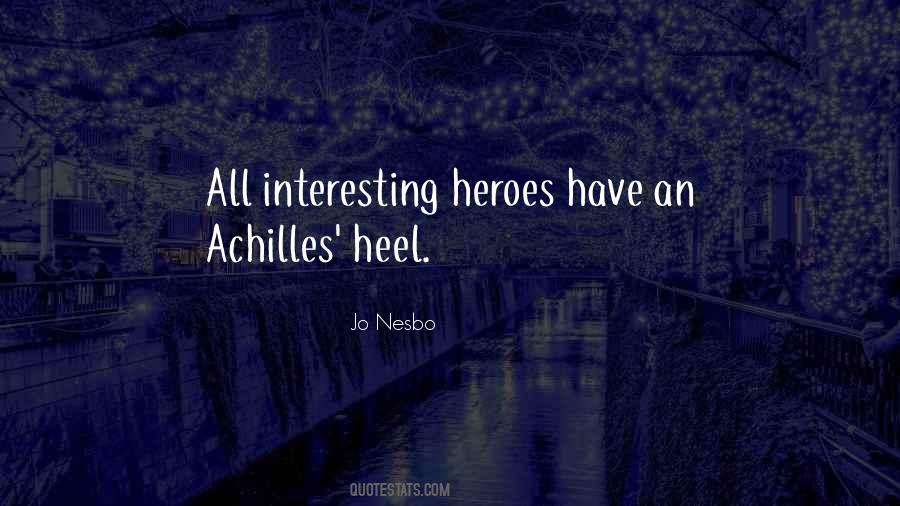 Heel'd Quotes #622390