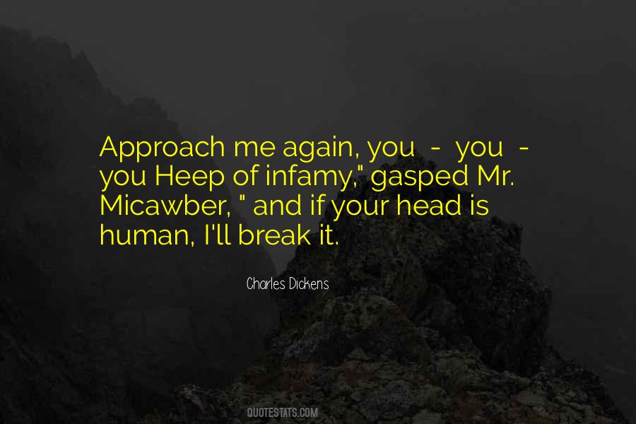 Heep Quotes #721004