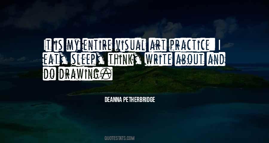 Quotes About Visual Art #1658664