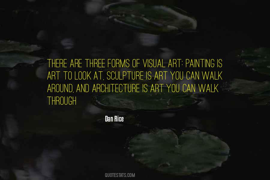 Quotes About Visual Art #1741451