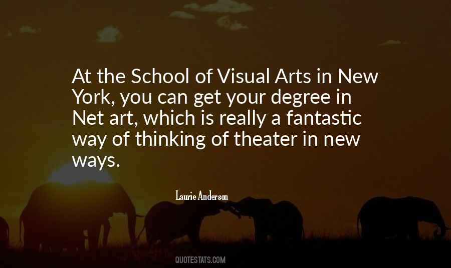 Quotes About Visual Art #401246