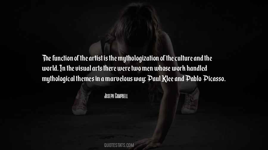 Quotes About Visual Art #436046