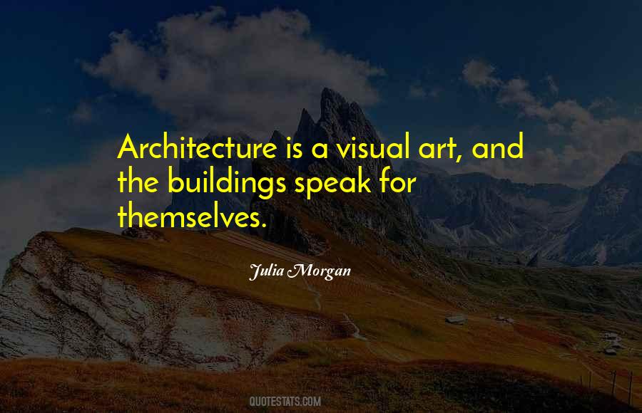 Quotes About Visual Art #591703