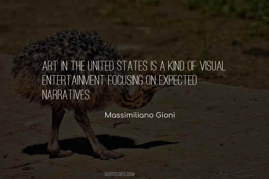 Quotes About Visual Art #805414