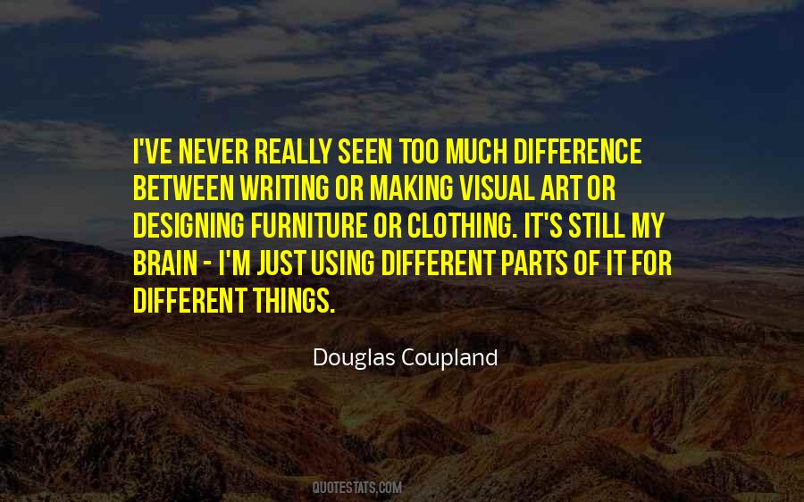 Quotes About Visual Art #906883