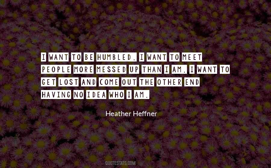 Heffner Quotes #809128