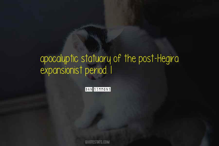 Hegira Quotes #175644