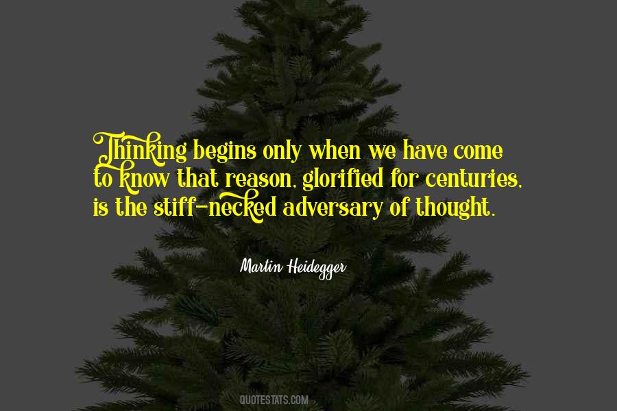 Heidegger's Quotes #1023576