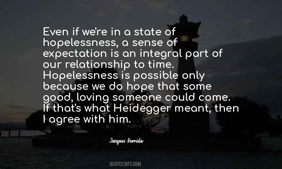 Heidegger's Quotes #1824045