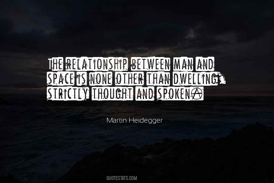 Heidegger's Quotes #233103