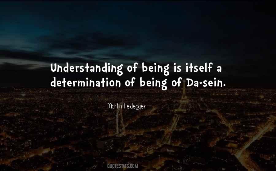 Heidegger's Quotes #396893