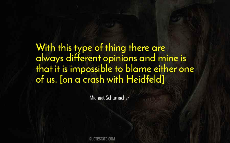 Heidfeld Quotes #1487773