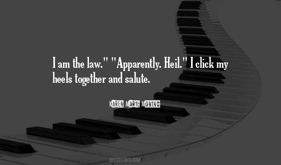 Heil Quotes #402288