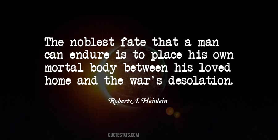 Heinlein's Quotes #1185943