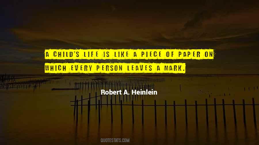 Heinlein's Quotes #1281960