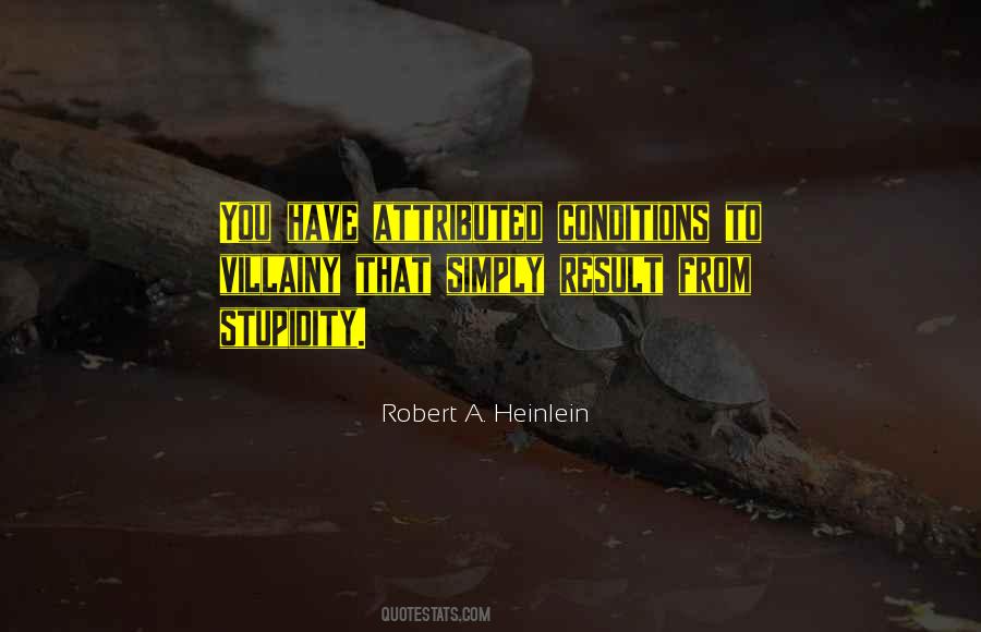 Heinlein's Quotes #12902