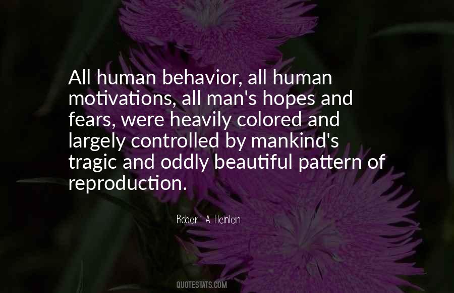 Heinlein's Quotes #1298649