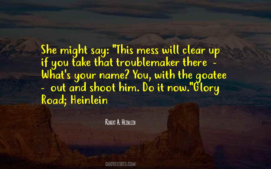 Heinlein's Quotes #1319144