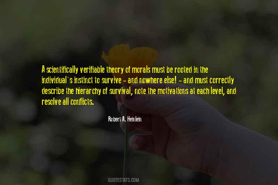 Heinlein's Quotes #136292