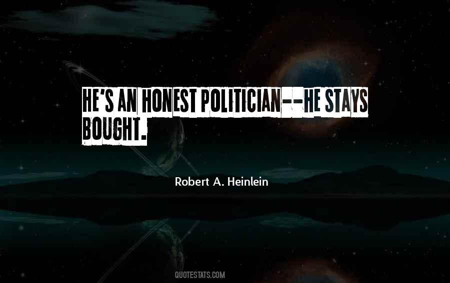 Heinlein's Quotes #427005