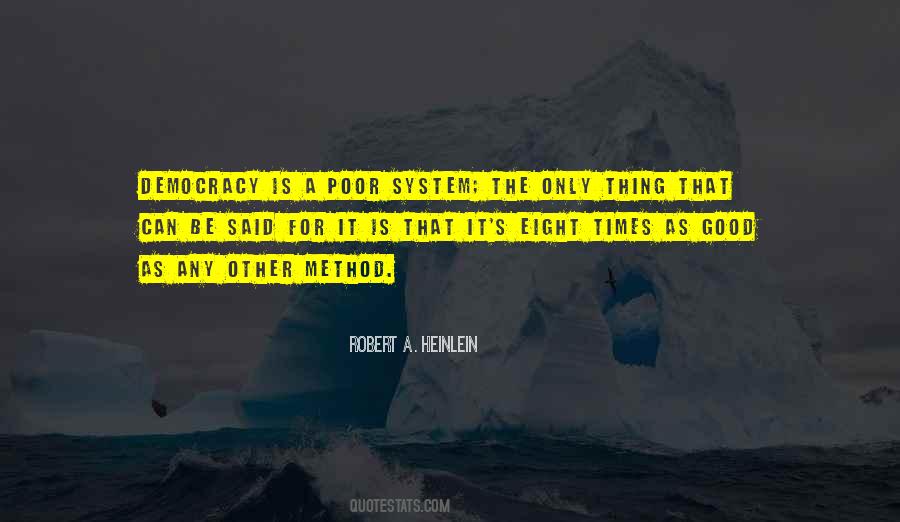 Heinlein's Quotes #482188
