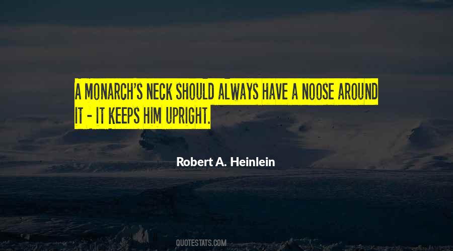 Heinlein's Quotes #687416