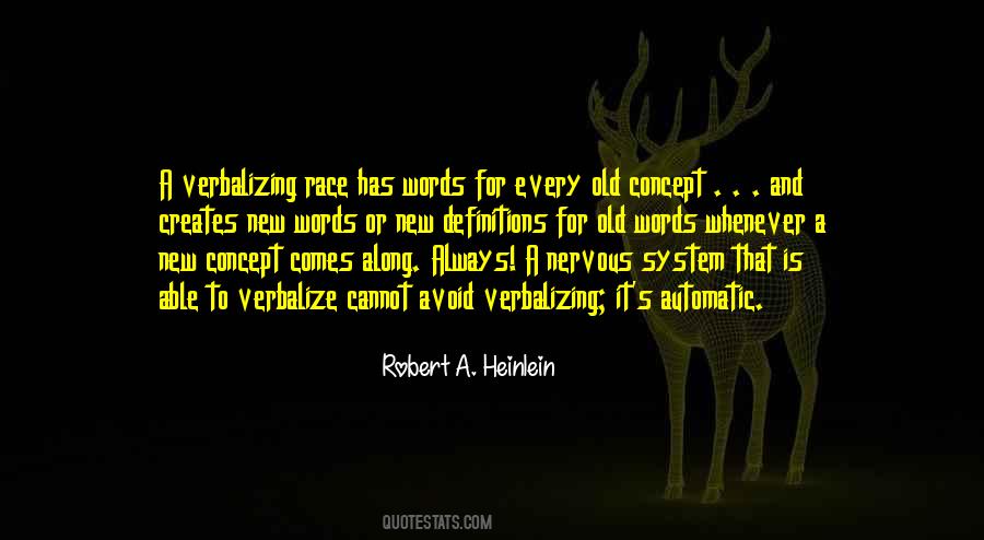 Heinlein's Quotes #992376